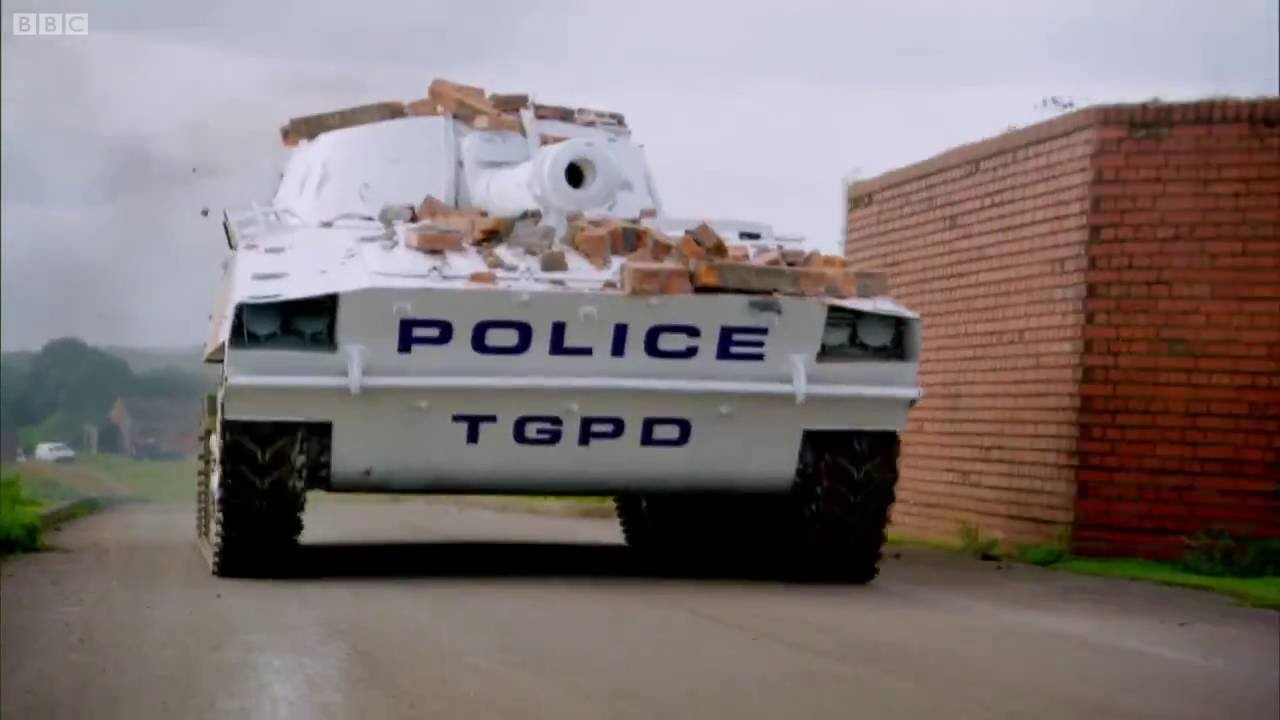 [YTP] Bottom Gear