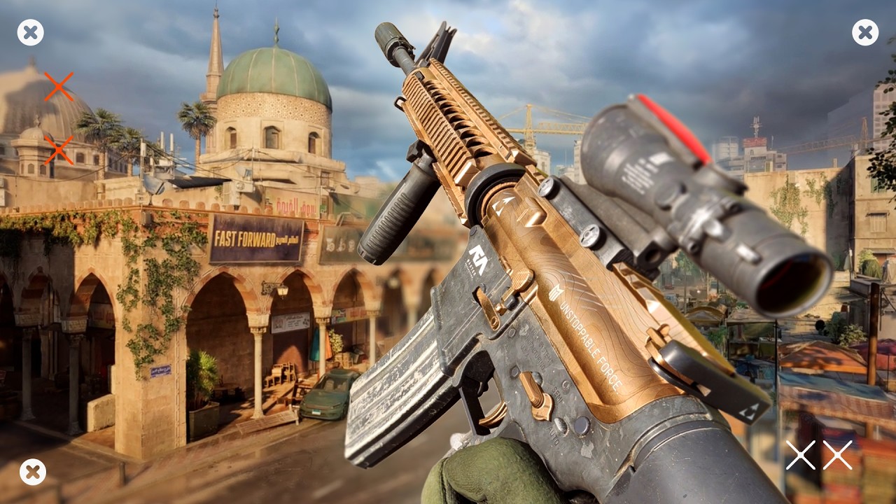 Новая карта Bazaar в Battlefield 6 просто ПОТРЯСАЮЩАЯ на PS5 PRO! 😍