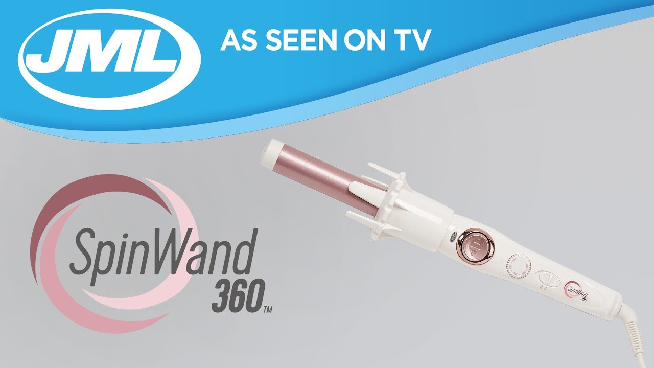 SpinWand 360 from JML