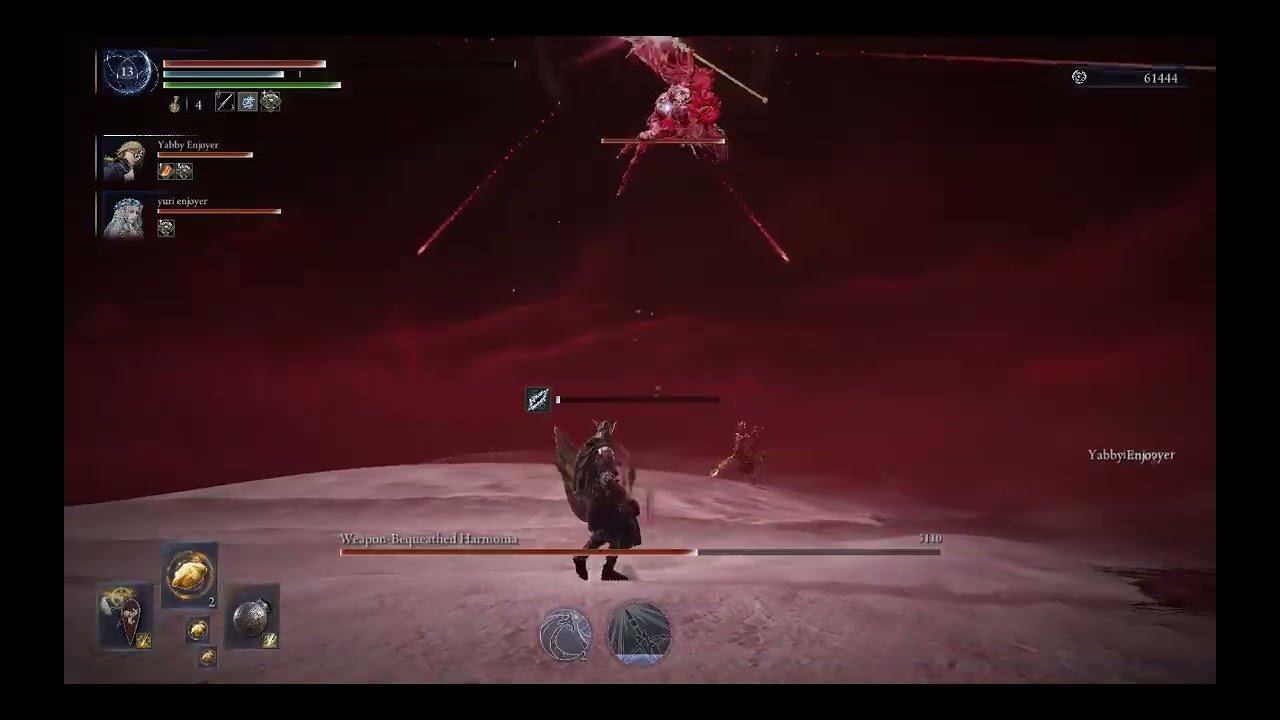Fists Wylder vs Depth 5 Everdark Balancers Trios (with Night 2 Boss)