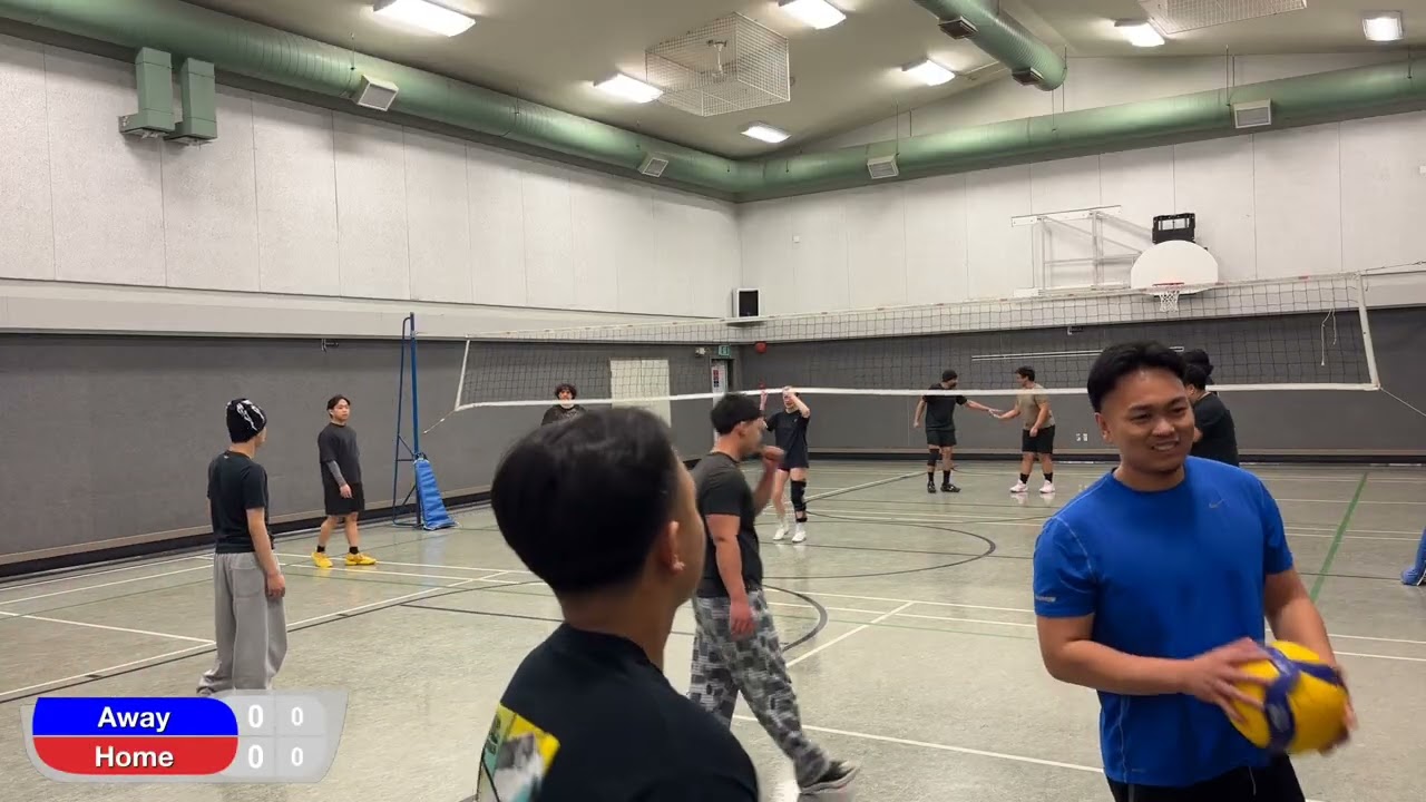 Northwood Thursday Coed Open Gym (Feb 12, 2026)