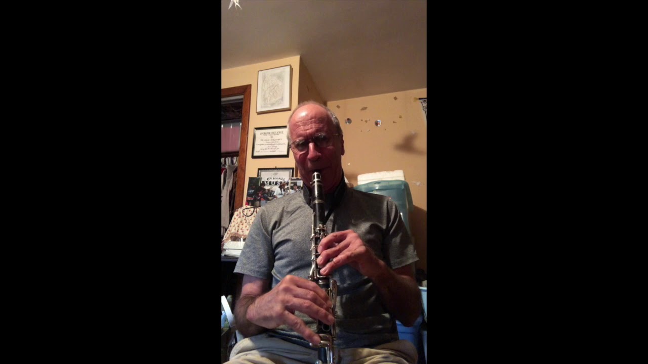 Billy Novick Solo Clarinet: 