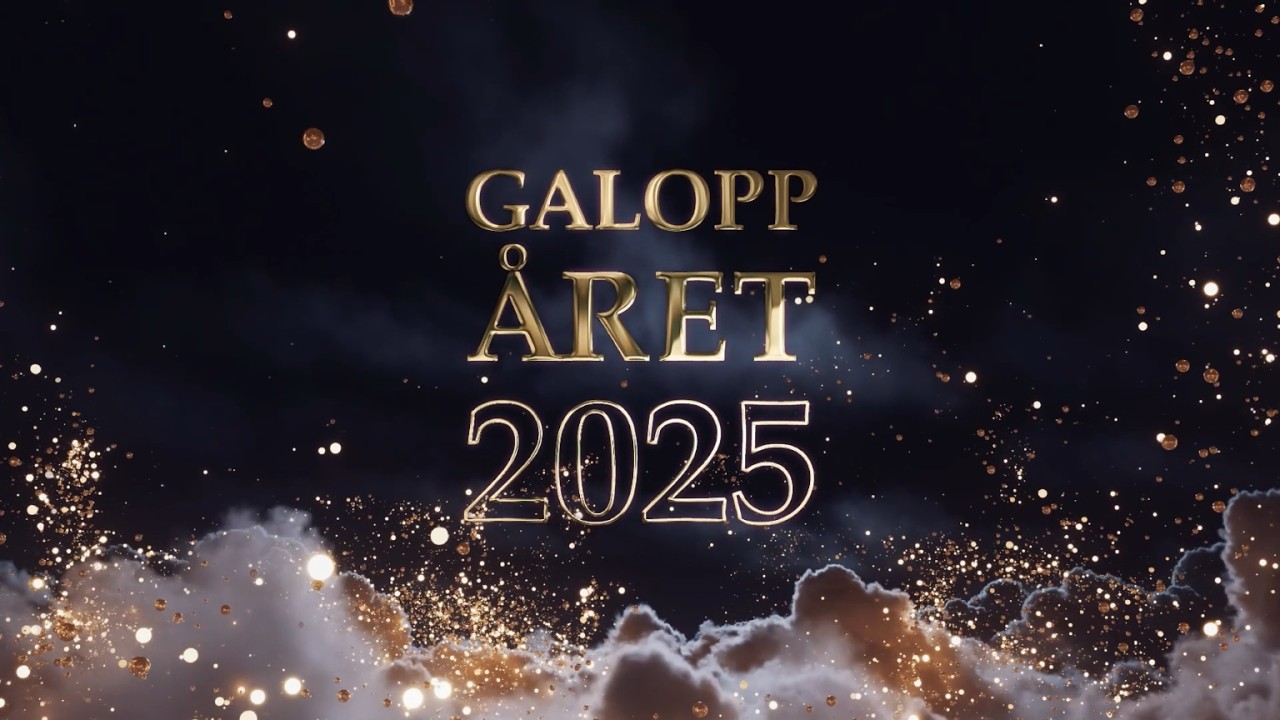 Galoppåret 2025 ✨