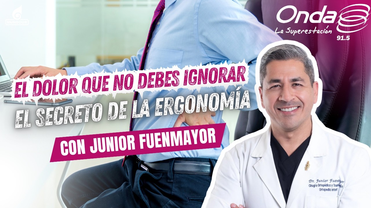 ¡PARA DE SUFRIR! 📱 Adiós al dolor de cuello