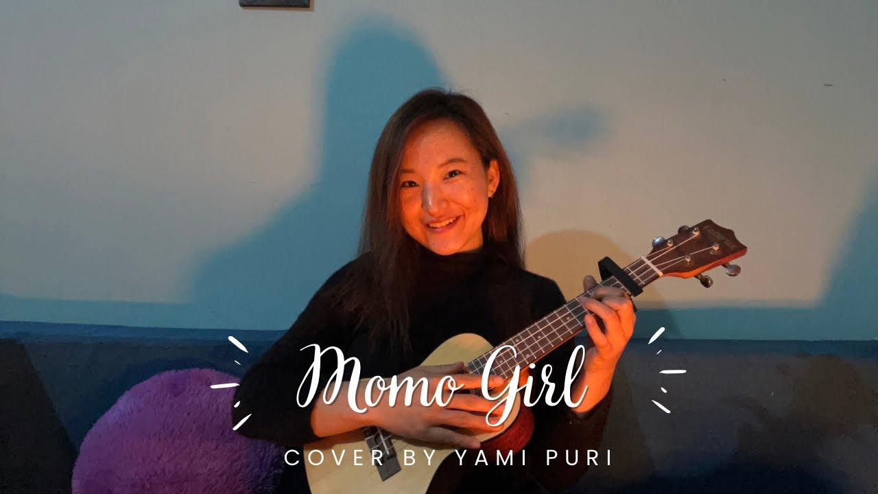 MOMO GIRL| Nagamese song cover