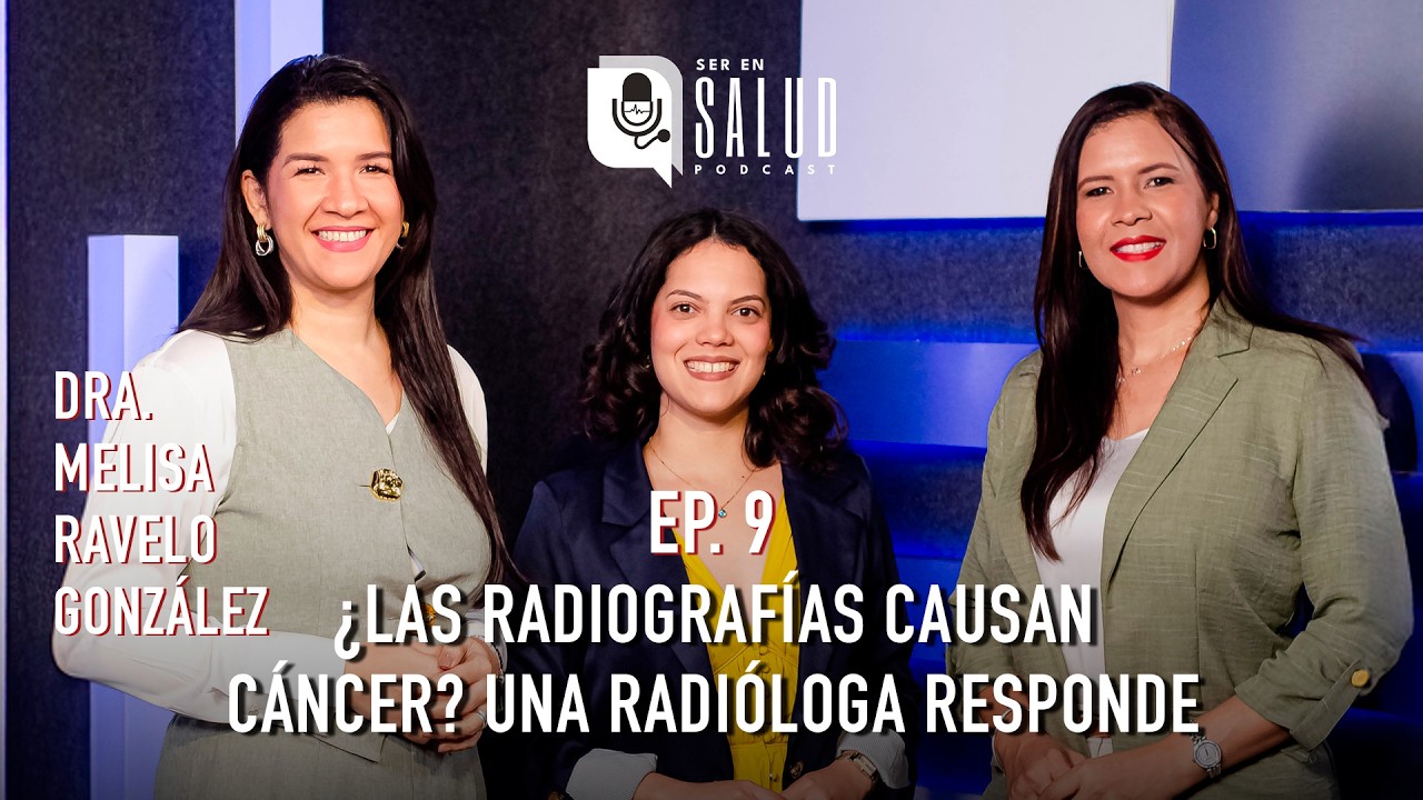 ¿Las radiografías causan cáncer? Una radióloga responde