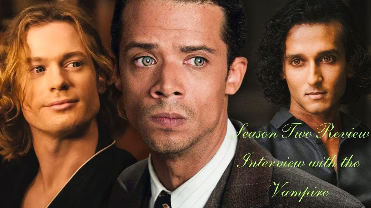 Interview with a Vampire season 2