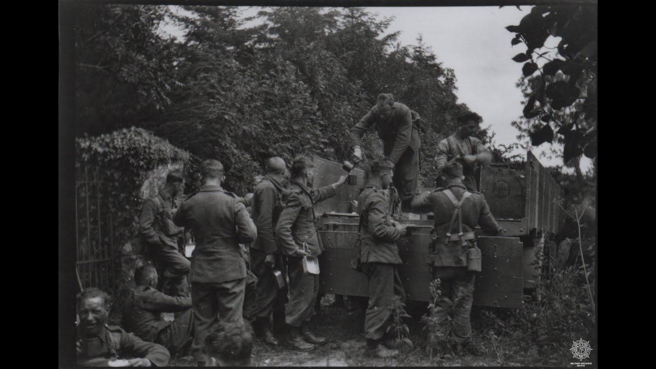 Lecture 18: The Military Archives: Early Years by Commandant Daniel Ayiotis