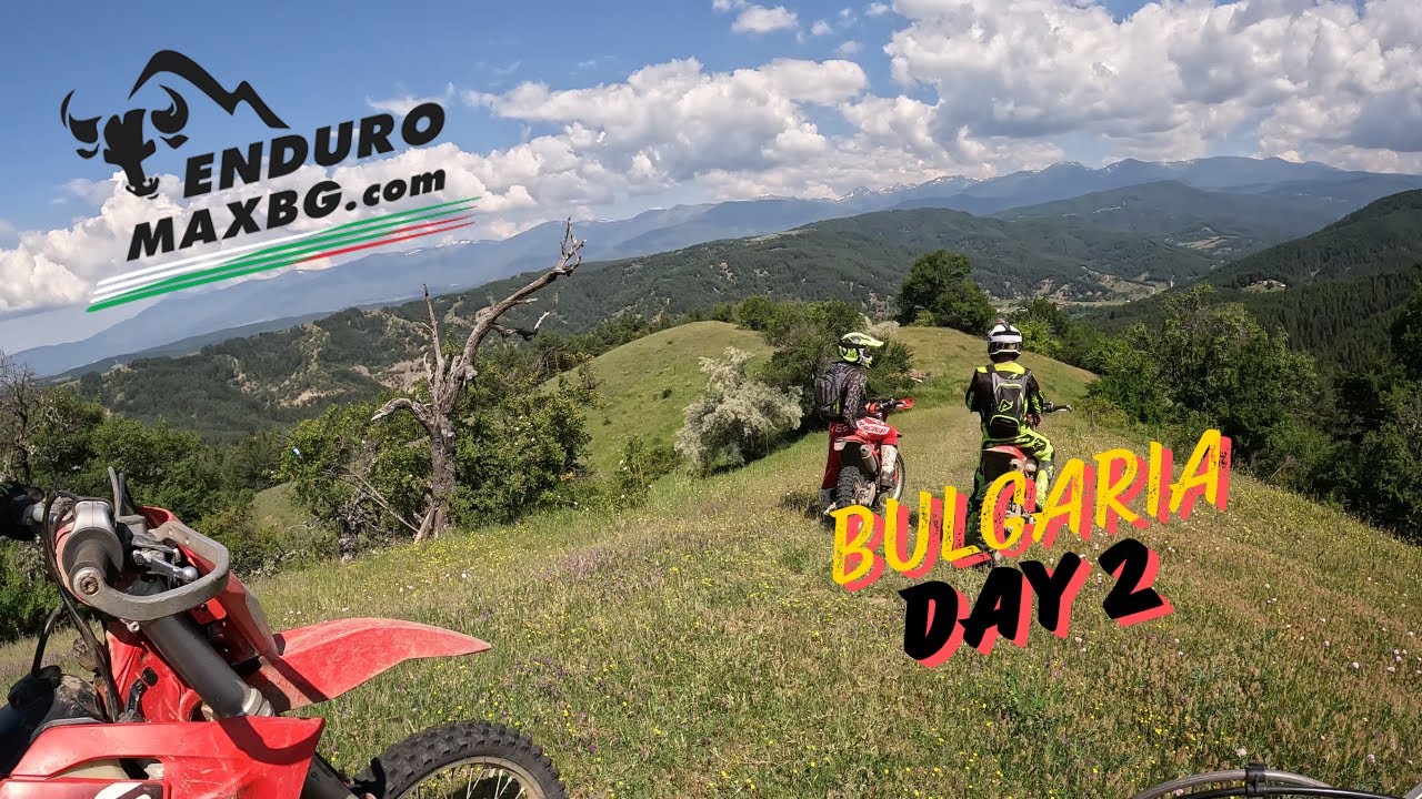 Enduro Max Bulgaria (part2/2)