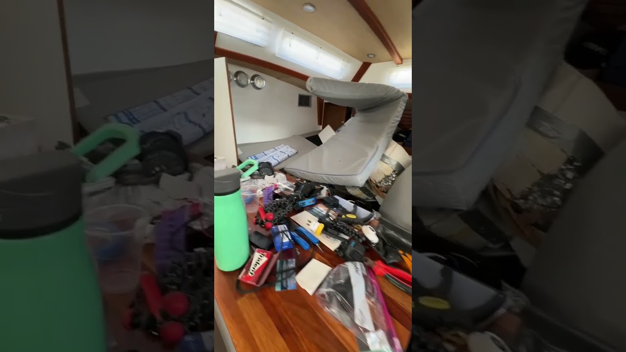 Sail Life - Reality boat life