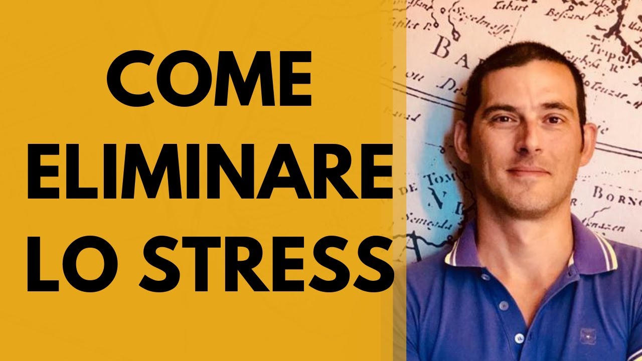 Come eliminare lo stress sul posto di lavoro
