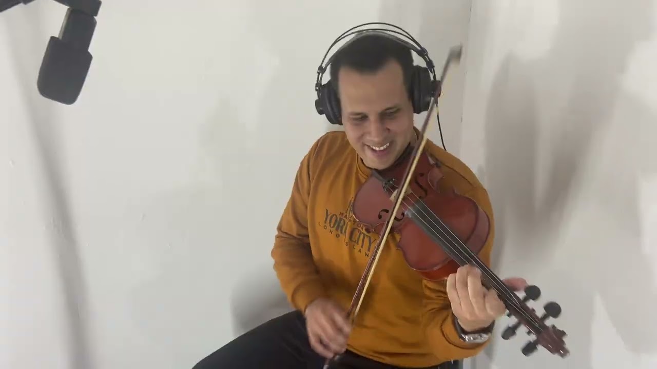 Violines Andinos La Azulita Merida Venezuela Música EL TEIPE Los Master's de Venezuela Cover