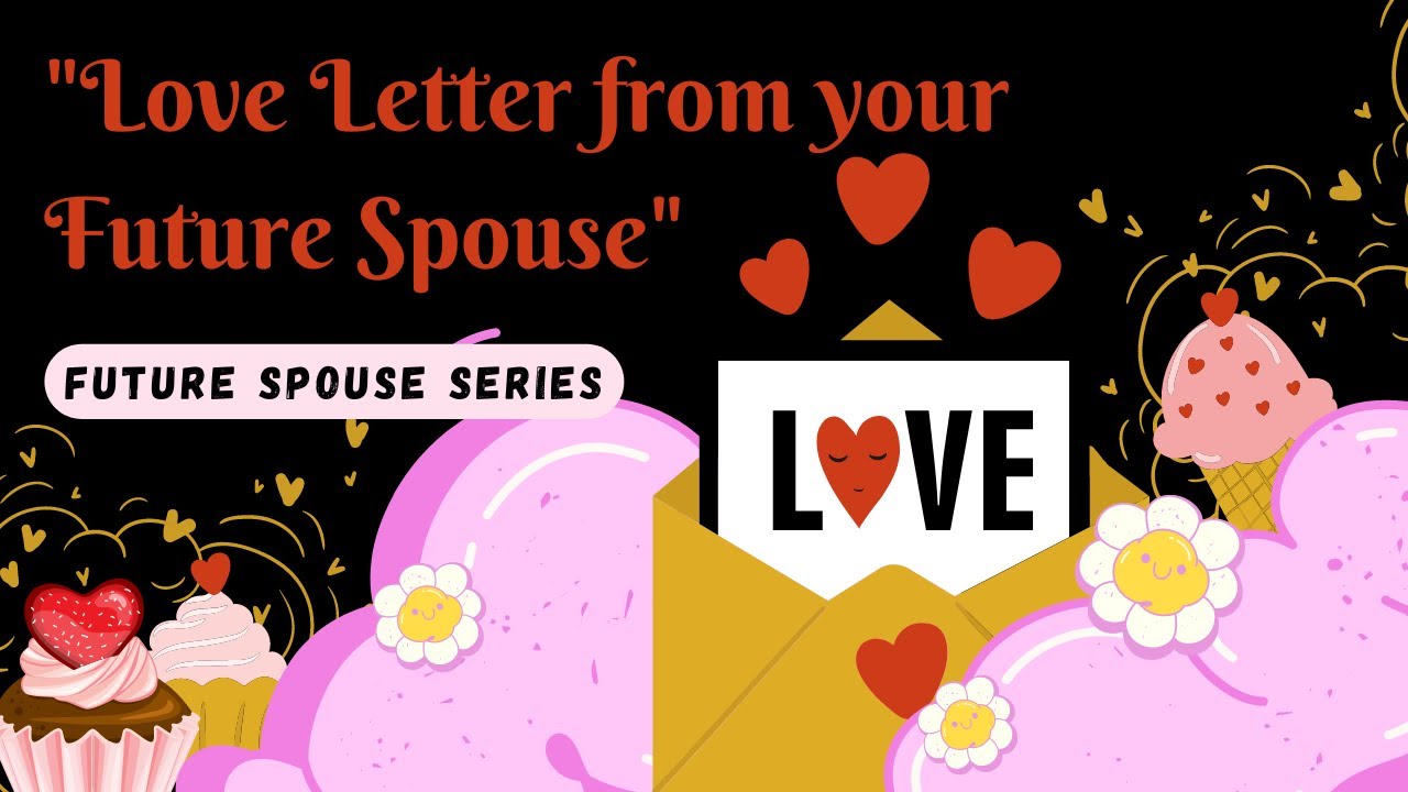 💖 Pick A Card 💌 Love Letter From Your Future Spouse 💌 Love reading 🌷Stickers + Channeled messages🌷