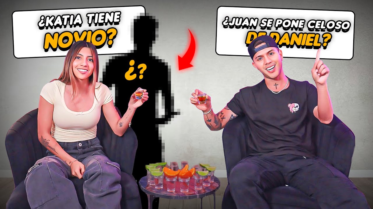 POR ESTA RAZÓN NOS DEJAMOS DE HABLAR😕 …Verdad o Shot🥂