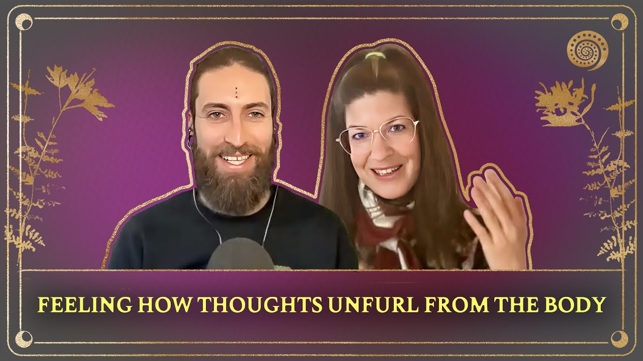 [Ep. 167] Embodied Thinking: Feeling How Thoughts Unfurl From The Body w/ Kat Kruse