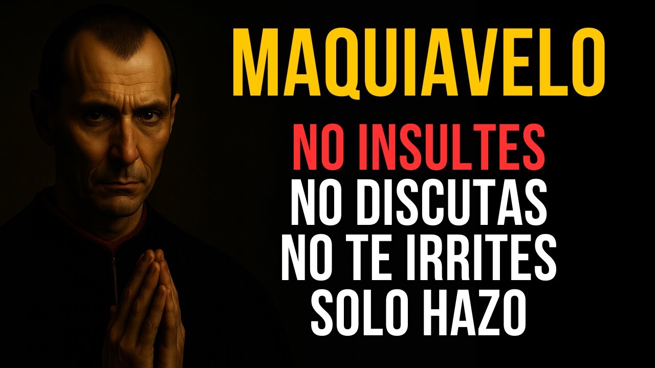 Cómo No Volver A Irritarte Ni Molestarte Con Nadie