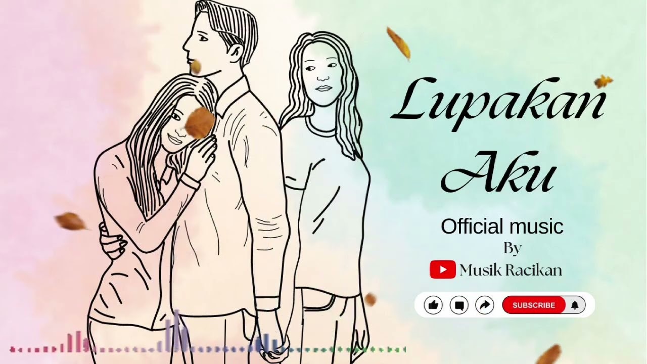 Official Music - Lupakan Aku | By Music Racikan #LaguGalau2026 #pophits2026 #musicai 