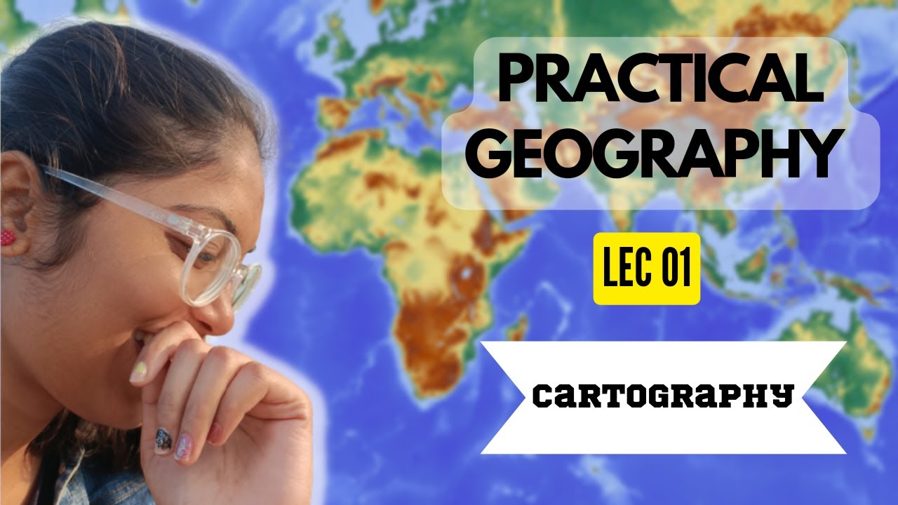 Lec 01 Geographical Techniques | CUET PG Geography | MA Geography | practical geography | JNU DU BHU