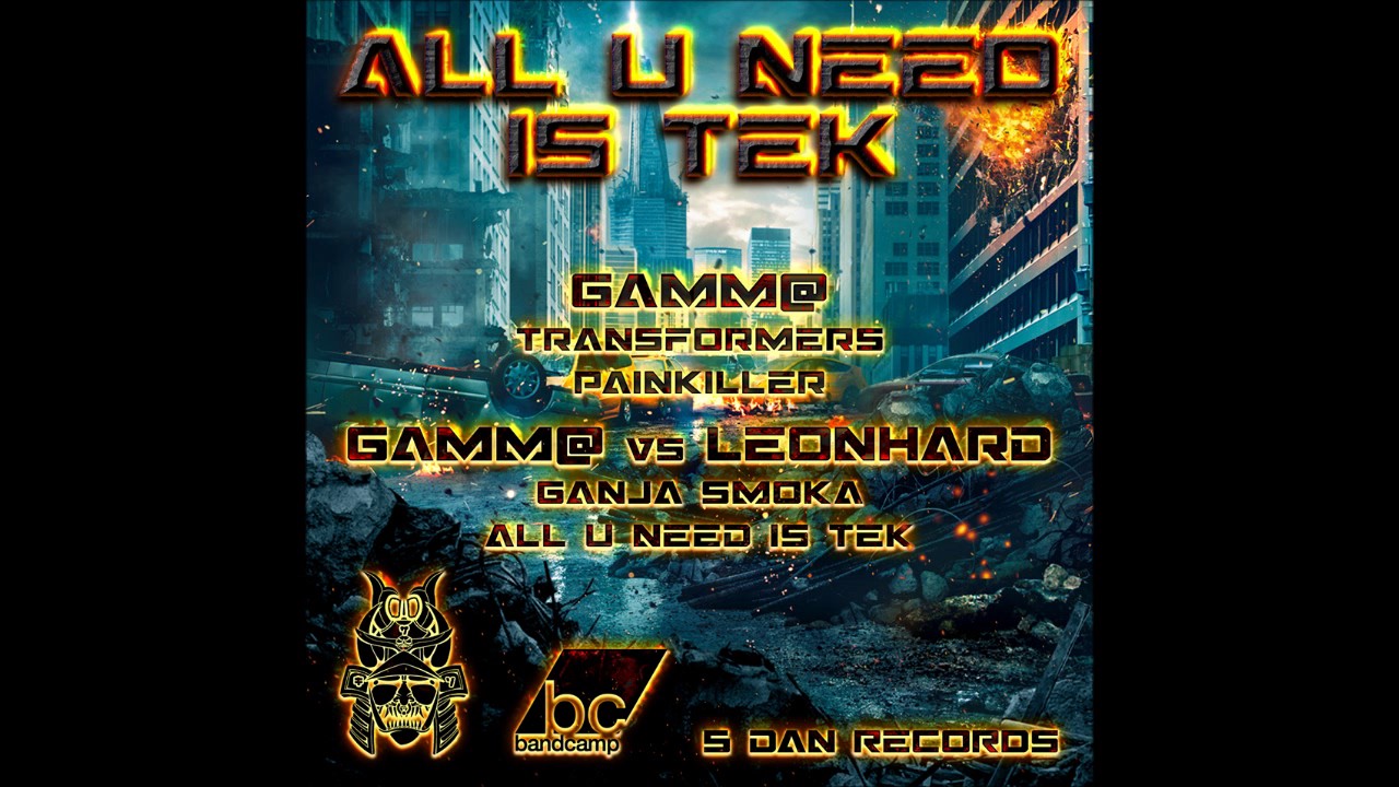 Gamm@ - Painkiller