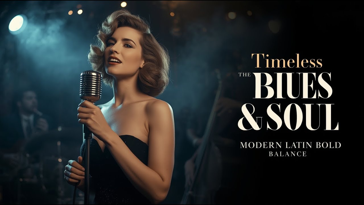 🎶 ETTA JAMES INSPIRED BLUES & SOUL 🌙 | TIMELESS LOVE SONGS FOR MIDNIGHT HEARTS