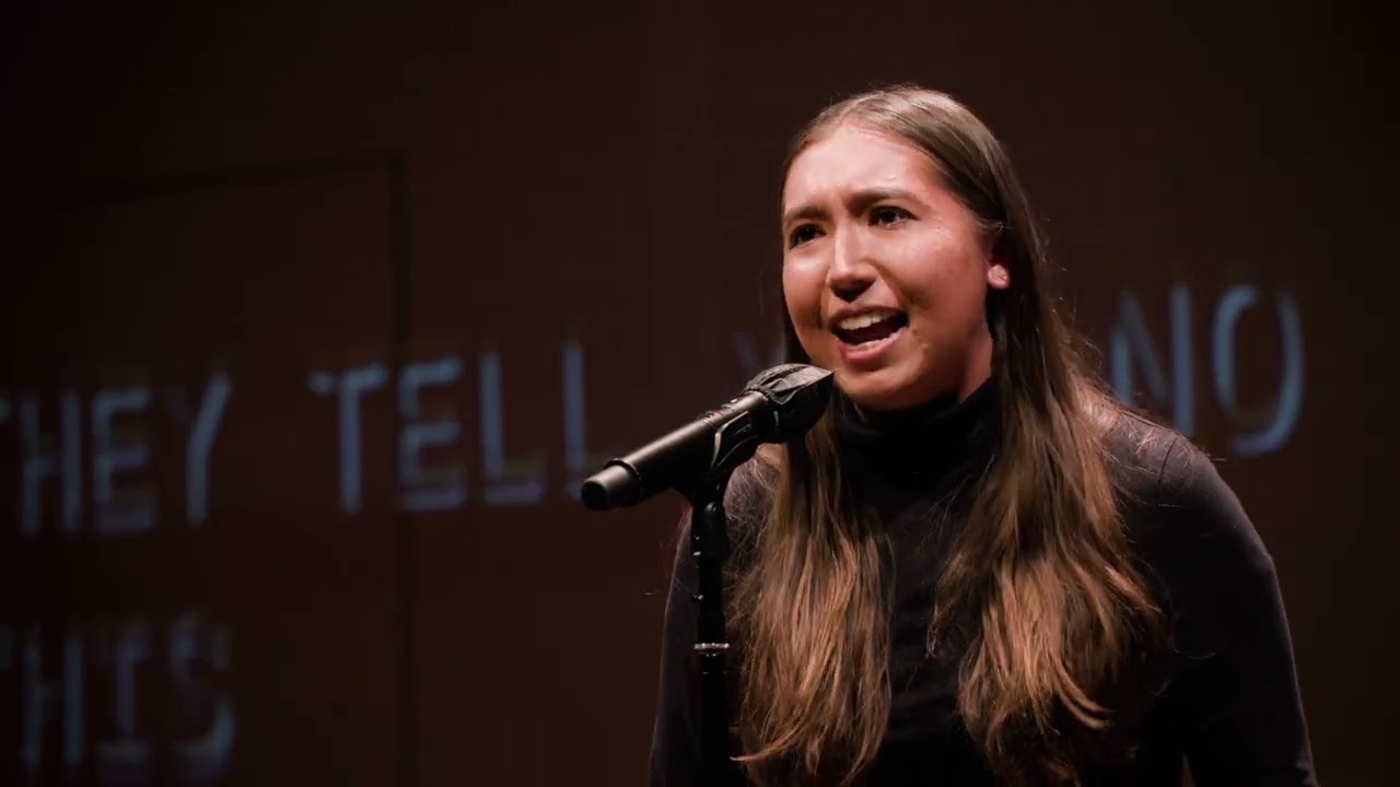 Another Rape Poem by Mallory - Teen Poetry Slam Finals 2024