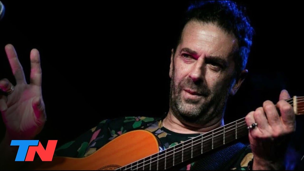 Encontraron muerto al músico Palo Pandolfo, líder de “Los Visitantes” y “Don Cornelio”