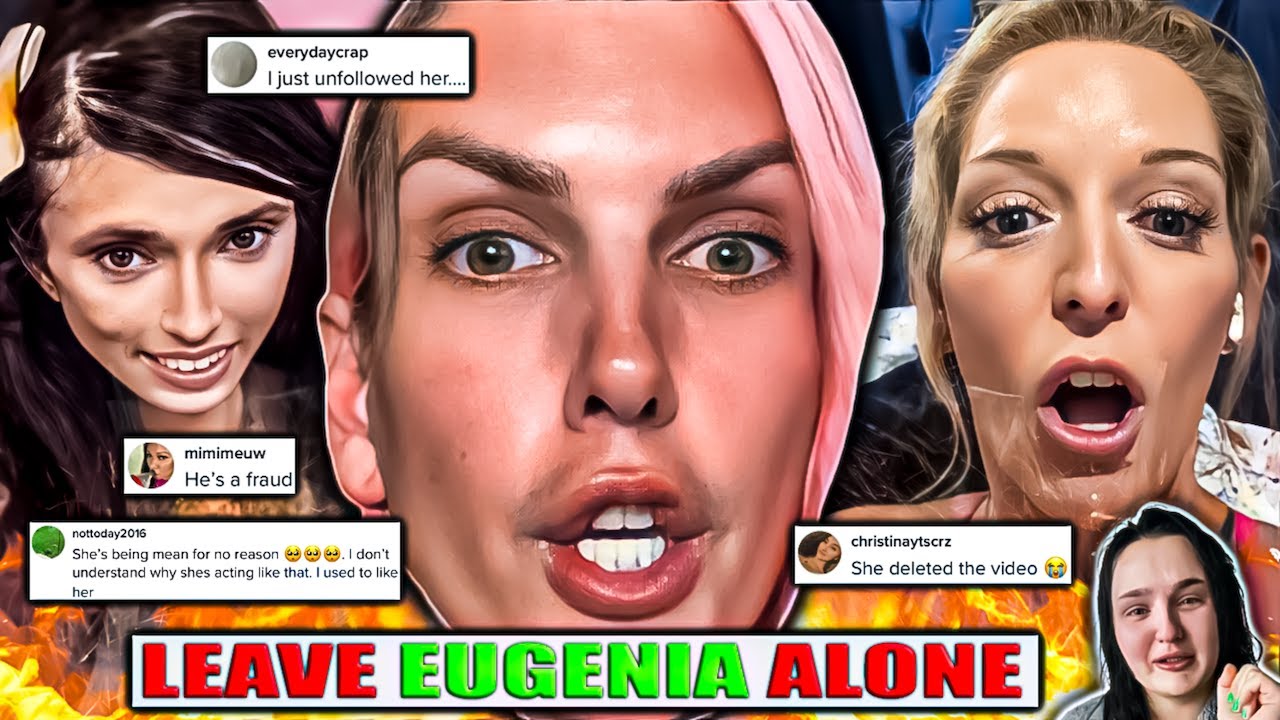 Джеффри Стар взбешён негативной реакцией Евгении Куни на TikTok (MAMA TOT)