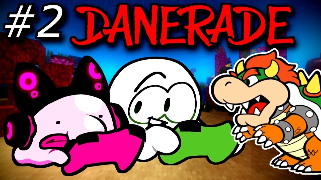 The Aquarium Podcast #2 - Talking Games With Danerade