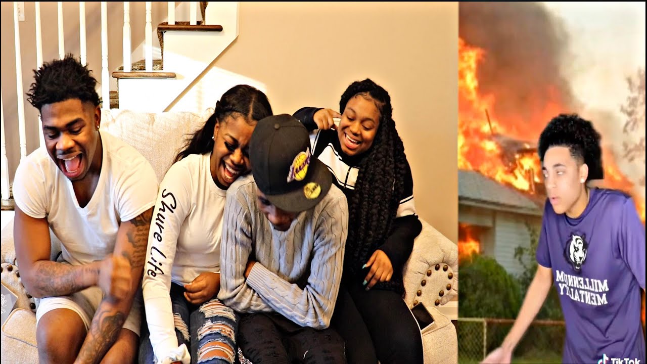 Random TikToks 7 | REACTION