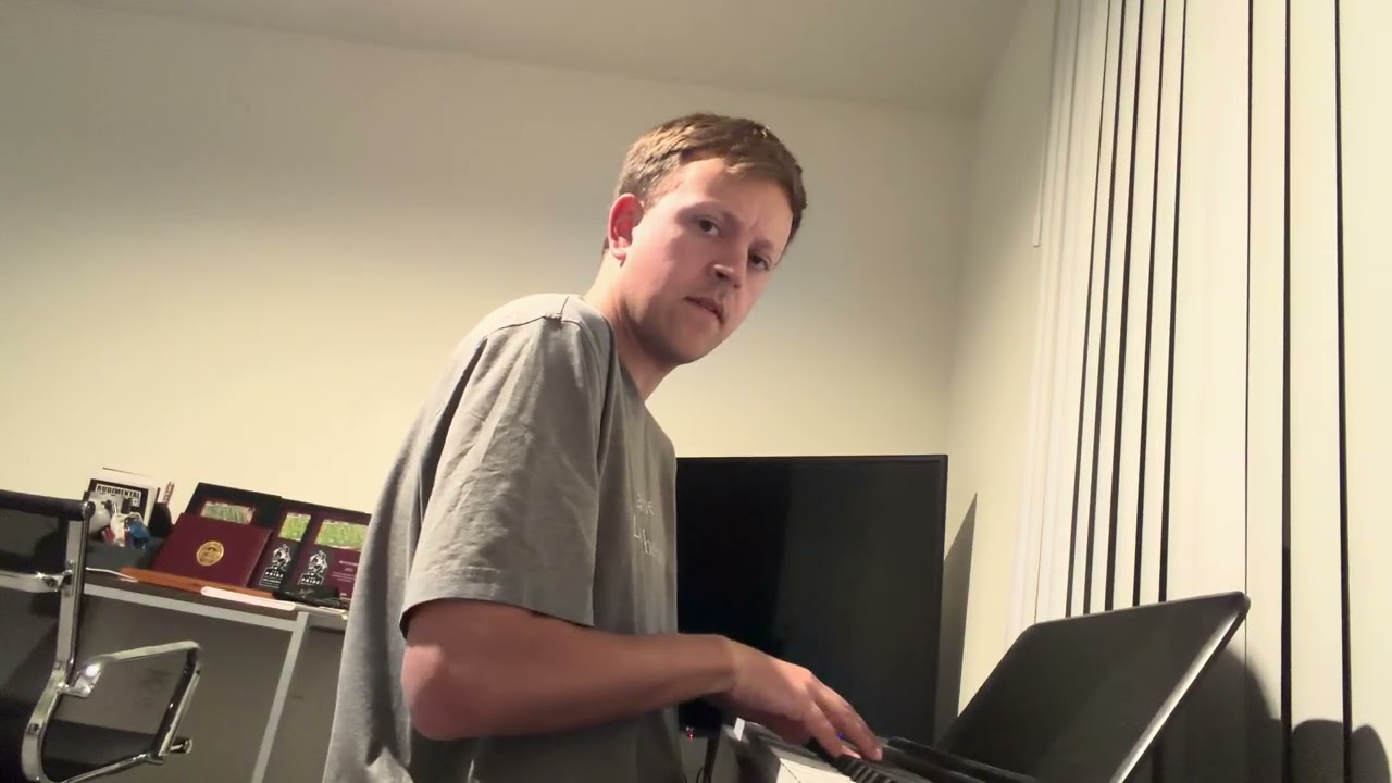 Piano Playing 405