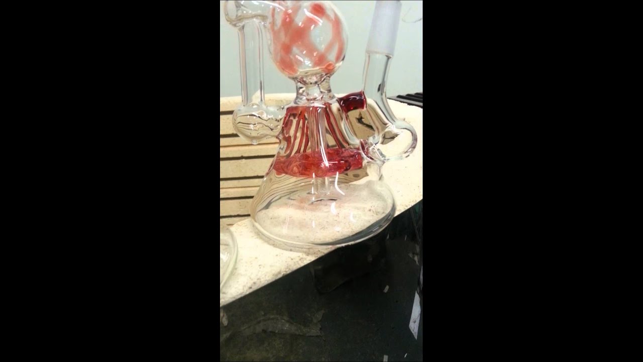 Nugglife DOUGHNUT PERC RECYCLER