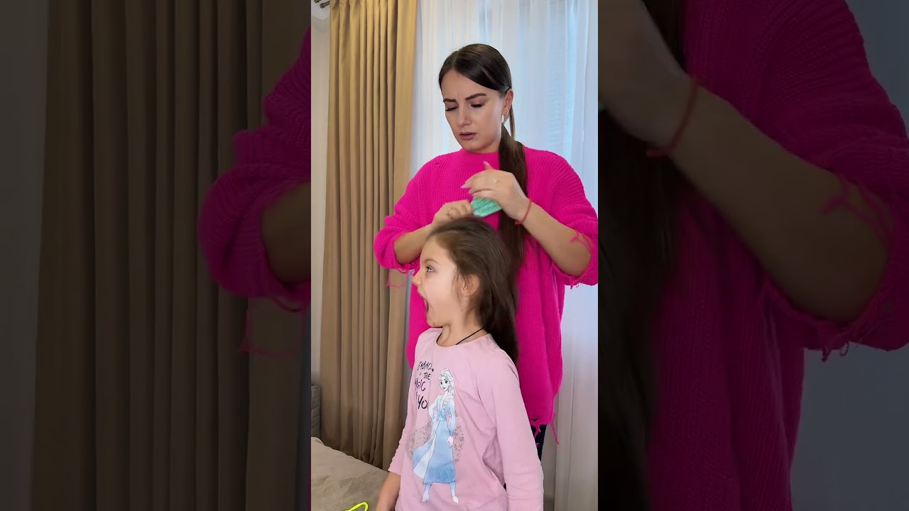 Mother and Daughter by Secret Vlog
