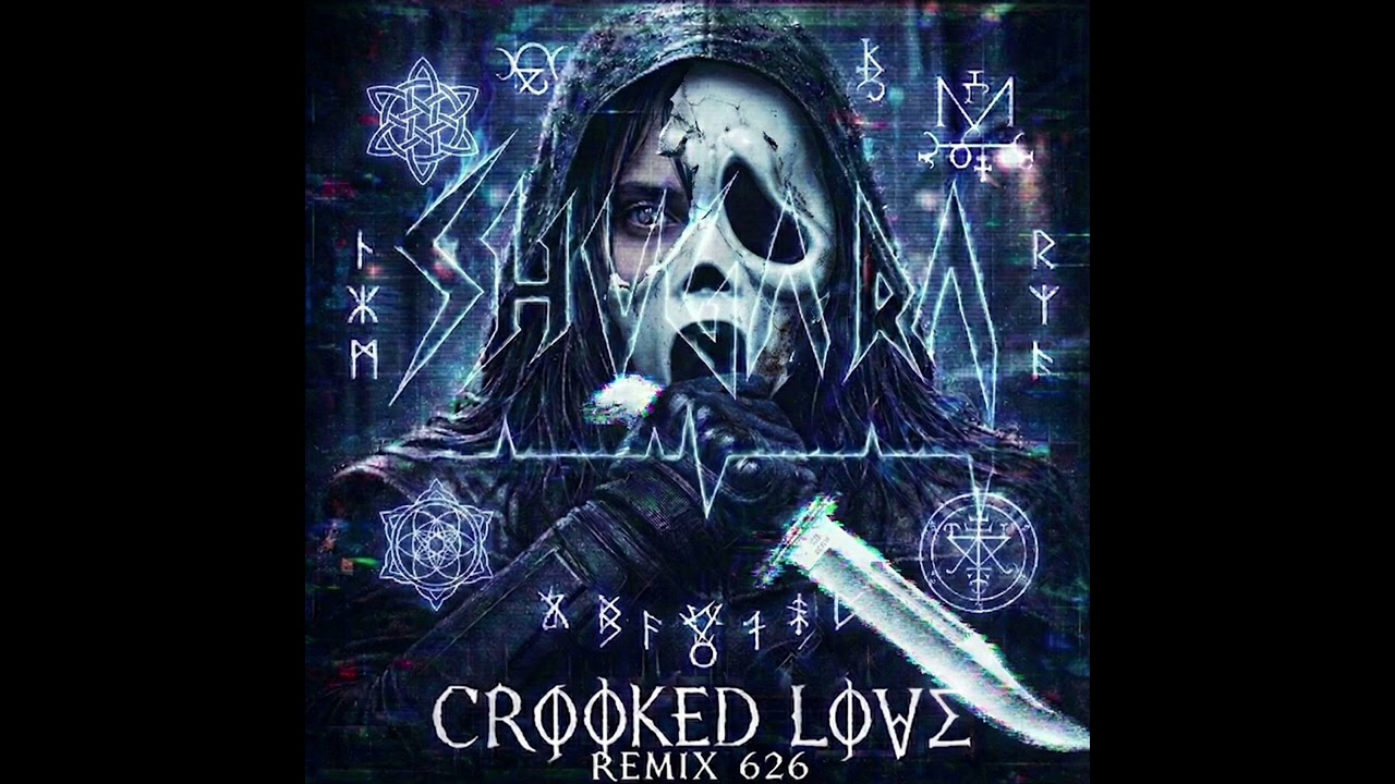SHVGARA - CROOKED LOVE: REMIX 626 (DARK TRAP X A COVENANT OF THORNS MASHUP) 