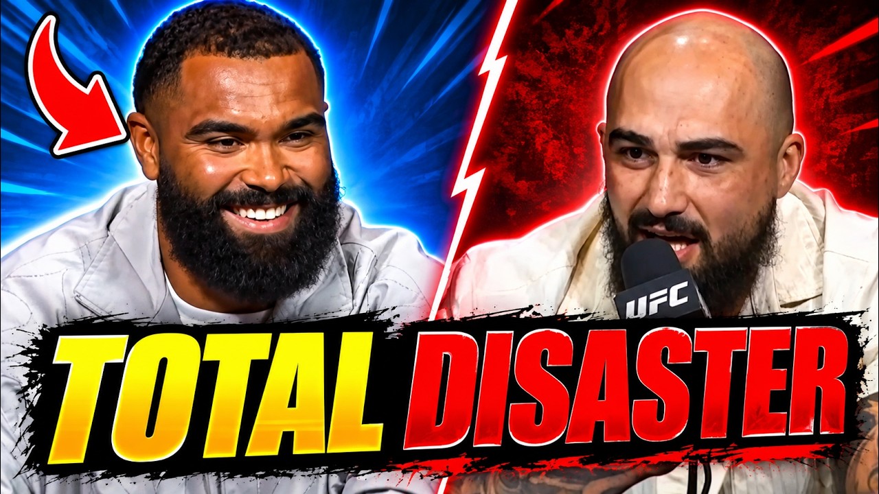 This did NOT go well for Gable Steveson 😲