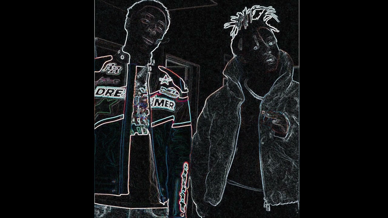 juice wrld - bandit ft. nba youngboy (slowed + reverb)