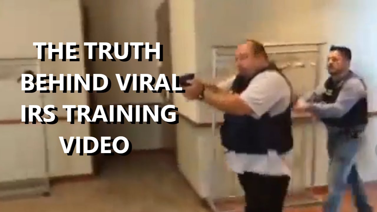 The Truth Behind Viral IRS Training Video