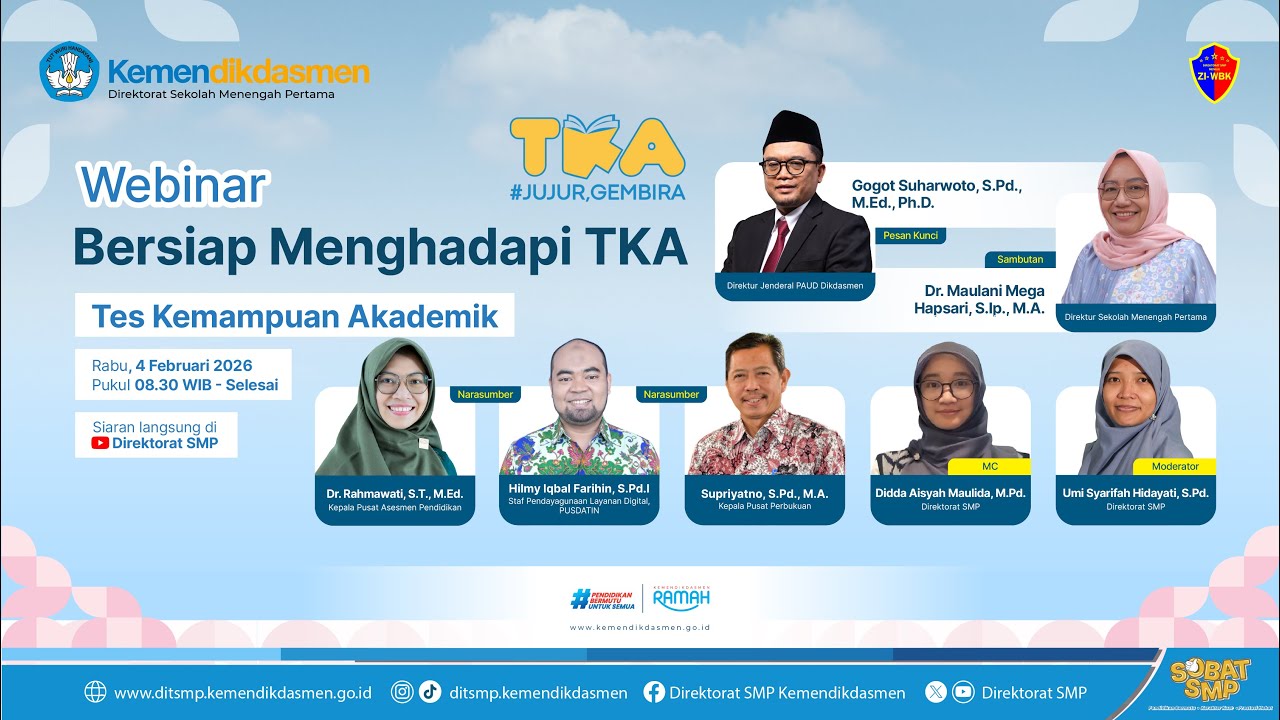 Bersiap Menghadapi TKA