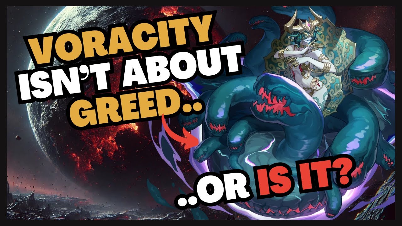 Whats The Point Of Voracity? | Honkai Star Rail Lore