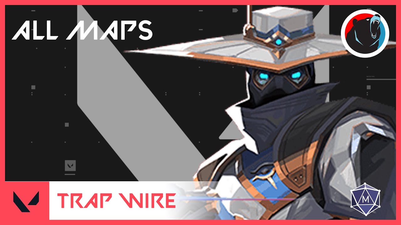 Cypher trapwire guide - Ascend, Bind, Haven, Split