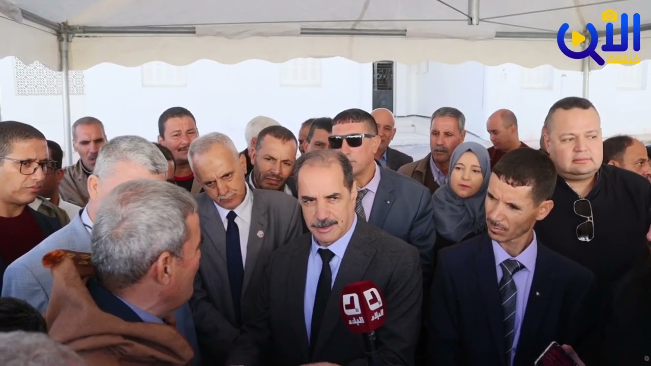 مقاول يطلب من والي خنشلة التدخل للحصول على مستحقاته المالية.
