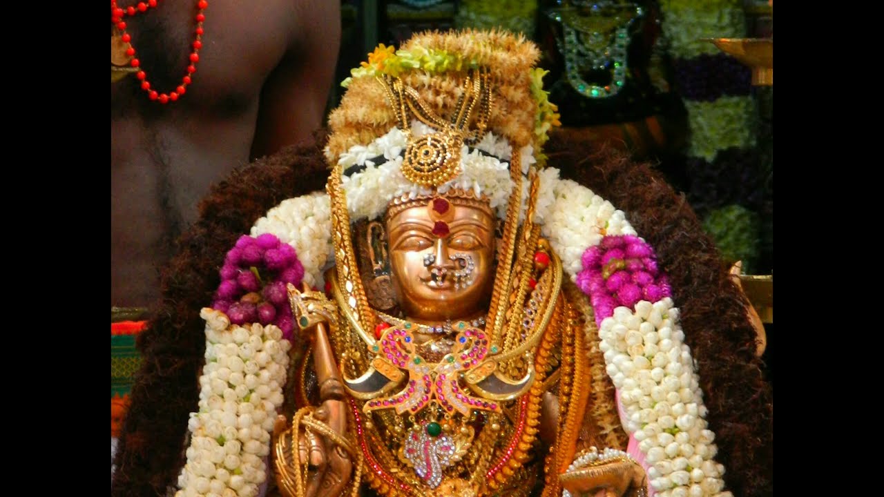 Muthumari Amman Maha Abhishekam