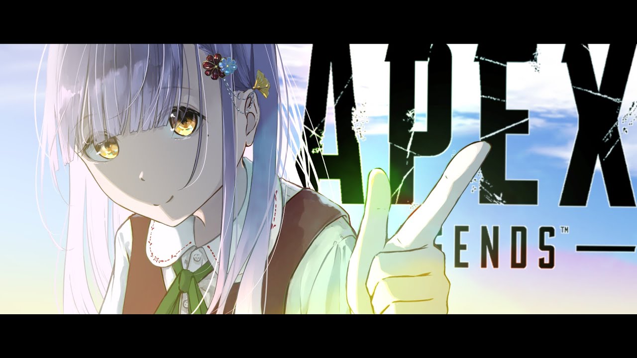 【APPEX】ダイヤ沼【伊峰けい/Vtuber】