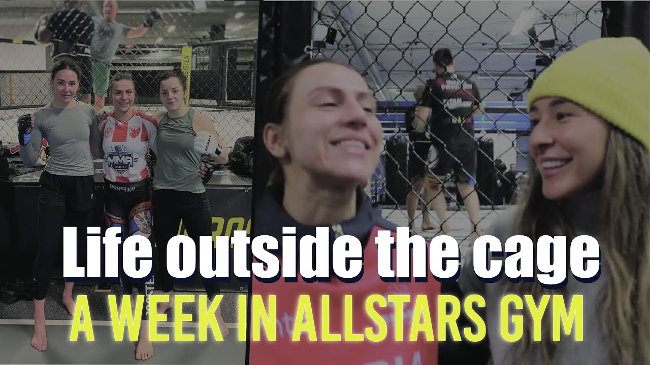 Ivana Petrović- Life outside the cage #3