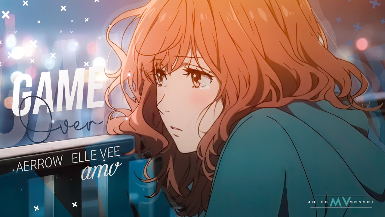 Game Over 🎭 | When Love Turns into a Lie AMV