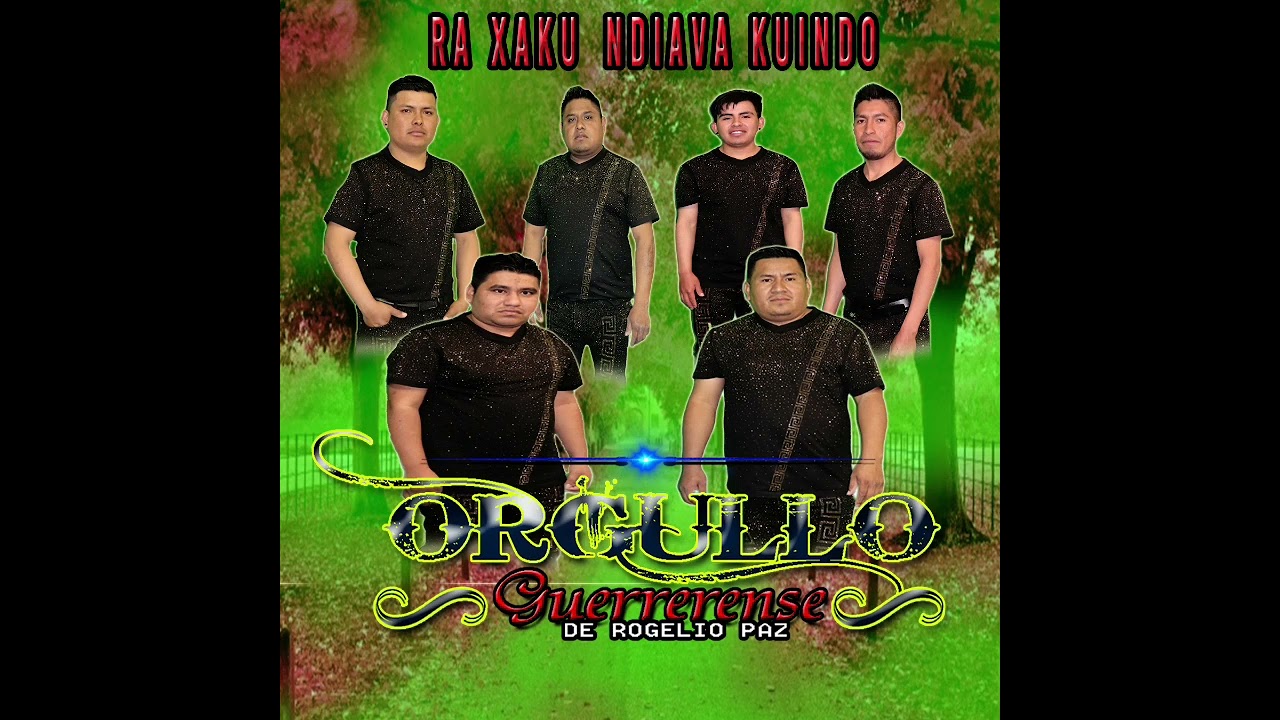 Xae kuiñunku nindoún Orgullo Guerrerense/