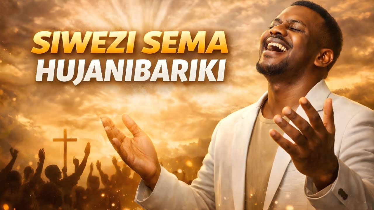 Siwezi Sema Hujanibariki – Cover | Swahili Gospel (Translated from Kikuyu song ndigiuga dudathimete)