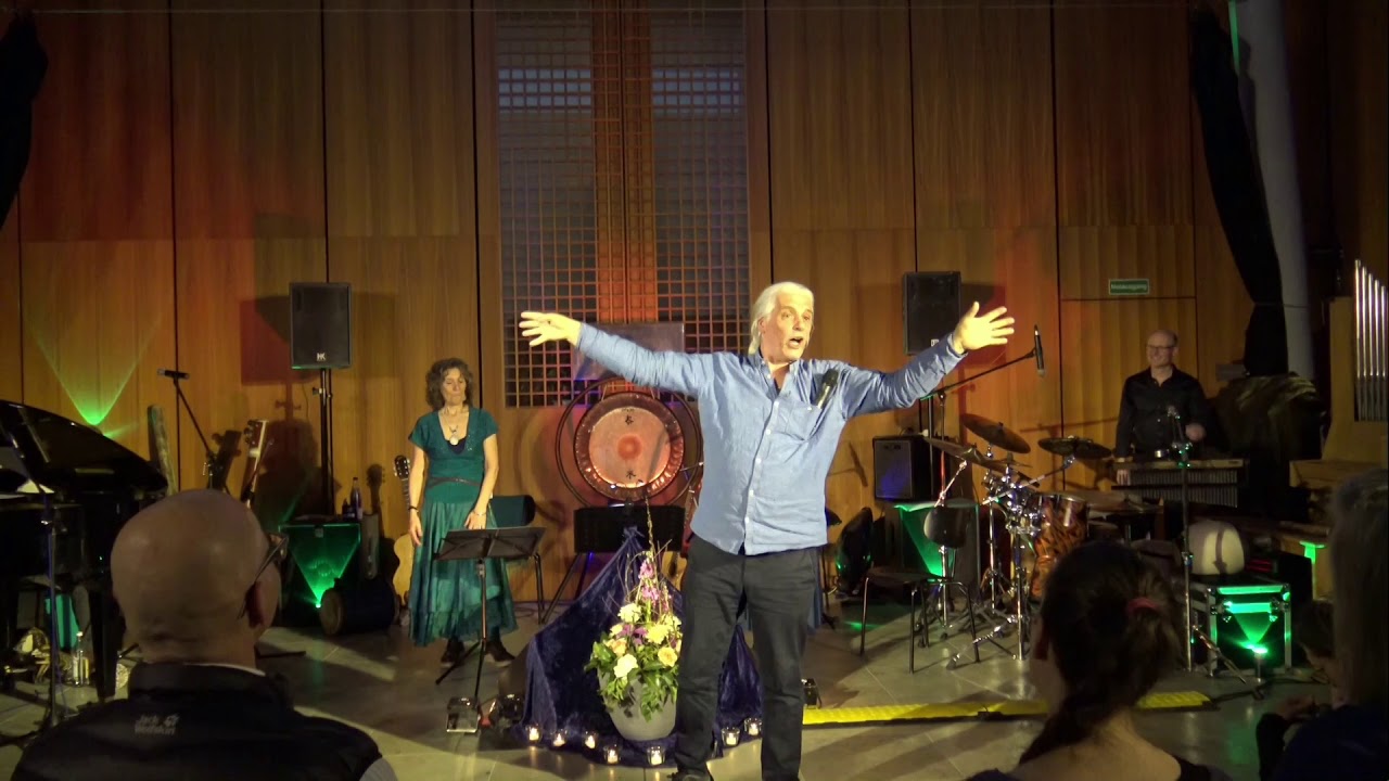 Singen mit Gesten & freies Circle Singing mit Joachim Goerke (Nr.6)