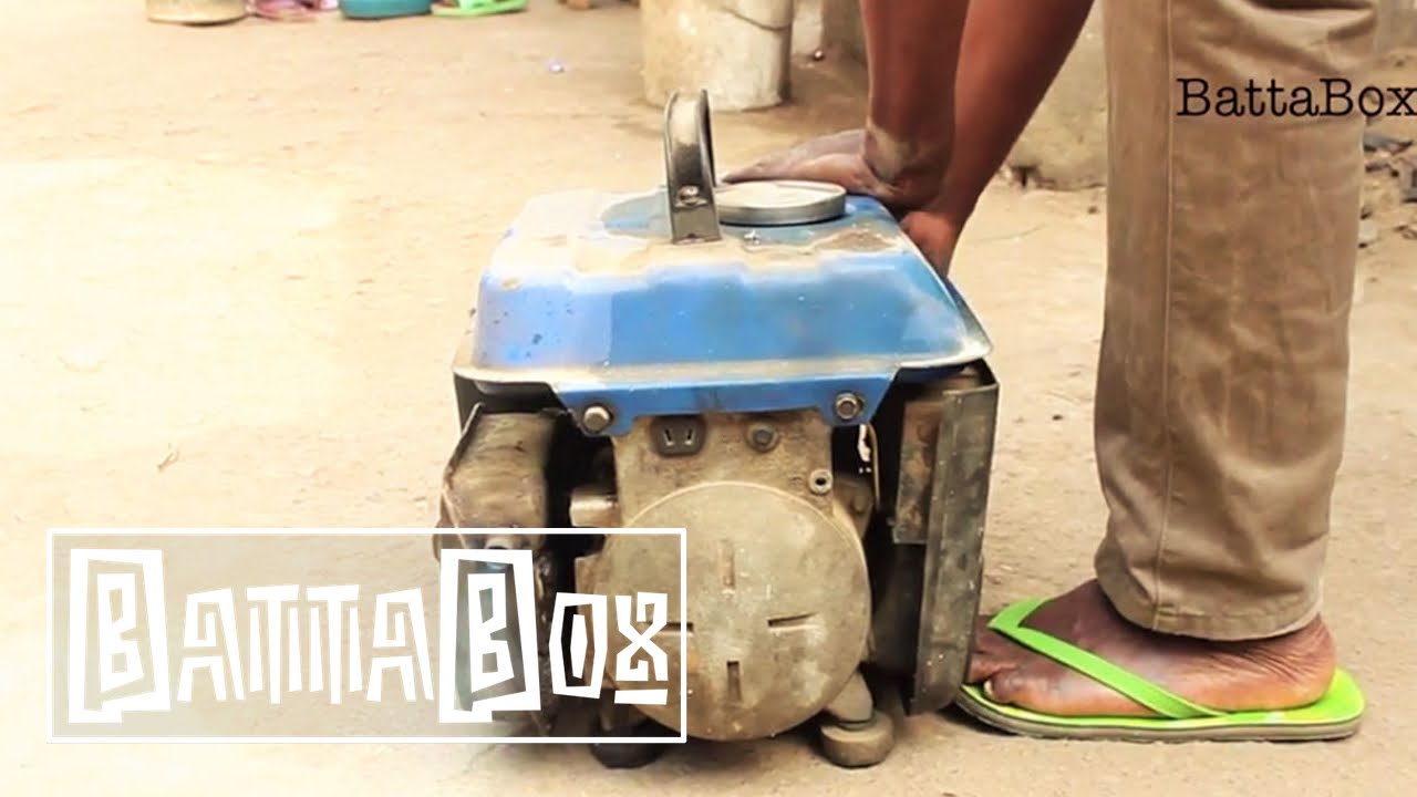 CRAZY: how Nigerians struggle with Power-Cuts every day