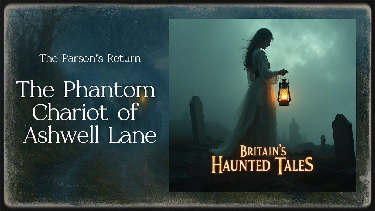 The Phantom Chariot of Ashwell Lane | Devon’s Restless Parson