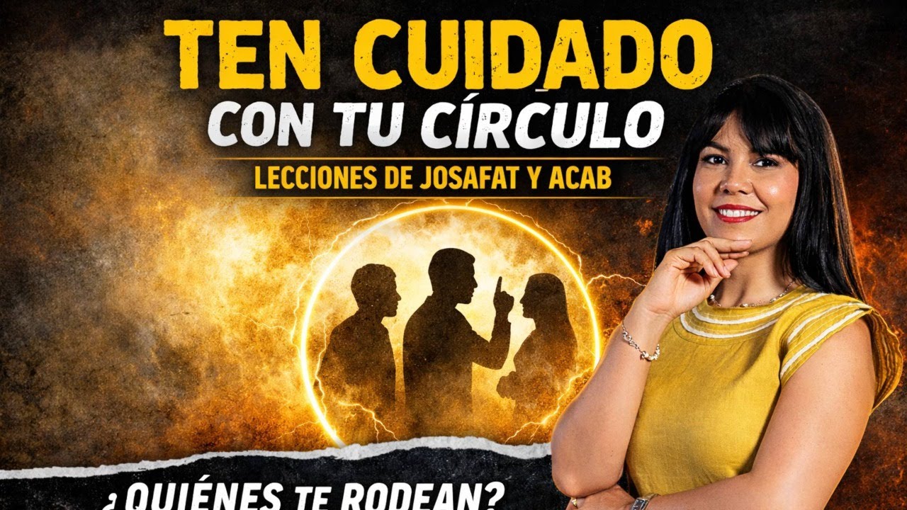 ⚠️ Ten Cuidado con Tu Círculo
